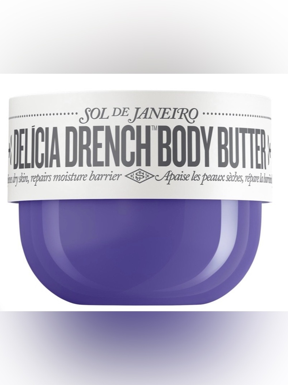 Sol de Janeiro Delicia Drench Body Butter â Purple